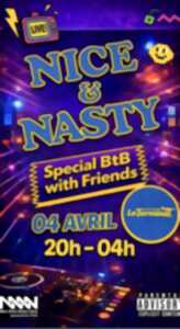 photo Nice & Nasty special BtB with Friends