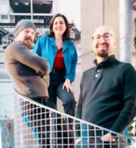 photo Concert Léna Rosad à l'Amer à Boire