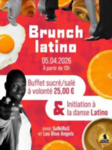 photo Brunch latino au Coin des Kneckes !