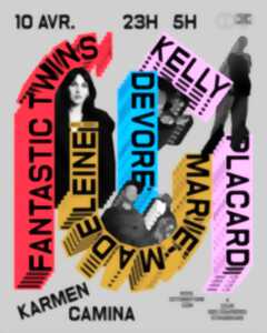 photo kARME CAMINA X OCTOBER TONE