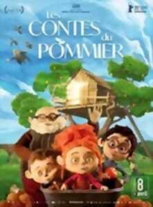 photo CINE-ATELIER : LES CONTES DU POMMIER