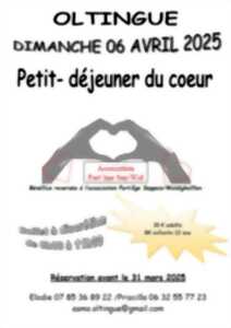 photo Petit-Déjeuner du Cœur