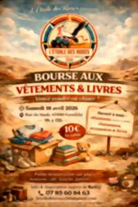 photo Bourse aux vêtements et aux livres