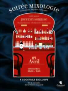 photo Soirée Mixologie chez Madame C