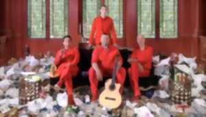 photo « Les Wriggles se mettent en quatre »