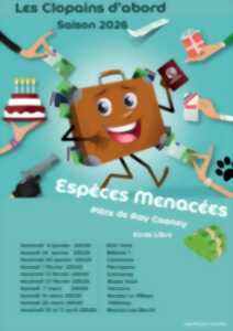 photo Théâtre - Espèces menacées