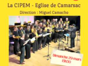 photo Concert La CIPEM