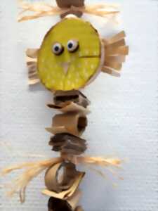 photo Atelier : mon mobile nature