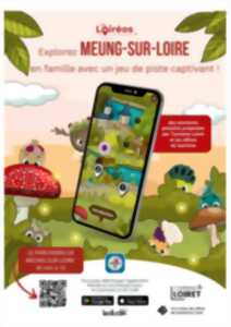 photo Balade numérique en famille : découvrez Meung-sur-Loire avec Baludik