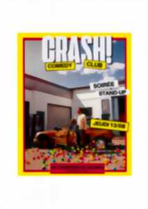 photo Le Comptoir de Villiers présente : Crash !  Comedy Club