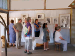 photo Le festival de la photographie et de l'image en Pays Nivernais-Morvan : Lumière et Matière.
