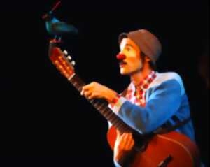 photo Atelier Découverte avec l’artiste clown Antoine Béguère