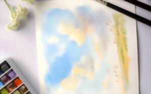 photo Ateliers Manufacture Pays Basque - Atelier aquarelle