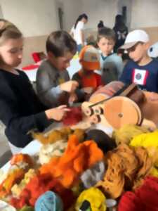 photo PARCC : atelier 