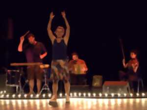 photo Festival du Conte / La d'âme de compagnie (Chloé Martin) - Comment ça se danse ?