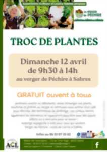 photo Troc de plantes