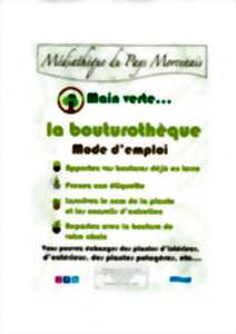 photo Main verte... La Bouturothèque