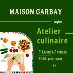 photo Atelier culinaire