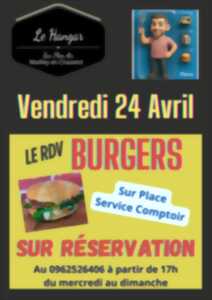 photo RDV Burgers