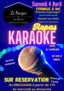 photo Repas Karaoké