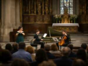 photo Concert - Le baroque déménage !