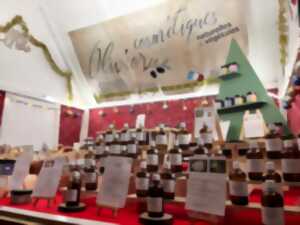 photo Exposition artisanale et gourmande