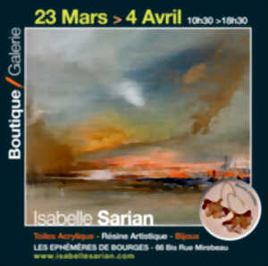 photo Exposition Isabelle Sarian