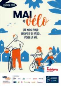 photo Mai à vélo : atelier créatif
