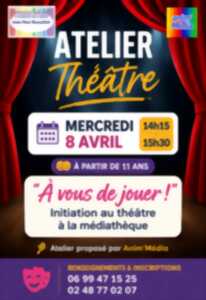 photo Atelier Théâtre