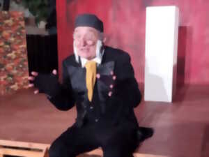 photo Théâtre - Les méfaits du Cygne