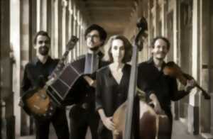 photo Tour du monde en tangos avec l'Armenonville