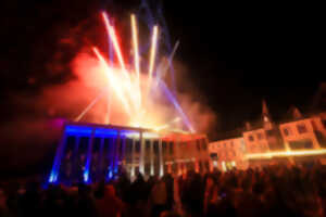 photo Spectacle pyrotechnique