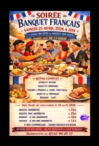 photo Soirée banquet français