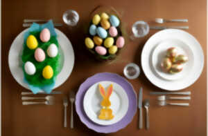 photo Restaurant Le Bouchon Médiéval | Menu de Pâques - Midi