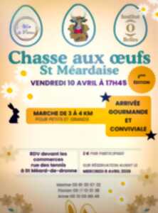 photo Chasse aux oeufs Saint-Méardaise