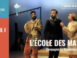 photo Théâtre L'école des maris