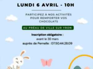 photo Atelier de Pâques pour enfants