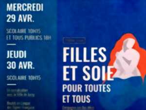 photo Théâtre Filles et soie