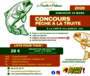 photo Concours de pêche à la truite