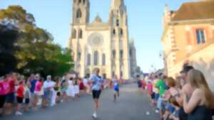 photo Foulées de la cathédrale de Chartres 2026 : une course de 10km chronométrée