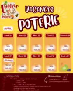photo VACANCES POTERIE
