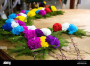 photo ATELIER DECORATION TRANSHUMANCE