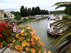 photo TOULOUSE EN PÉNICHE - ESCALE AU SOMAIL