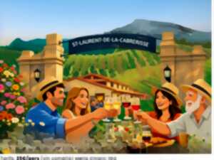 photo BANQUET SOLIDAIRE - REFLEURIR LES CORBIÈRES