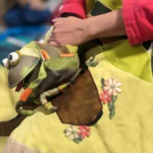 photo Comptines à quatre pattes