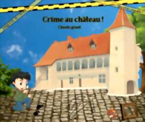 photo Crime au château, menez l'enquête !