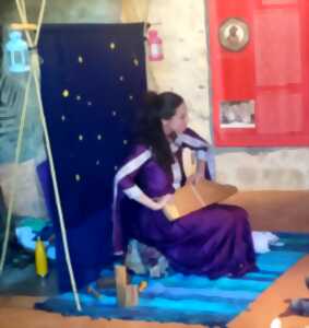 photo Couleurs et sons enchantés