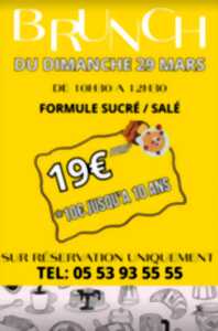 photo Brunch du dimanche