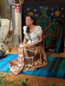 photo Trois oranges et trois grains de blé