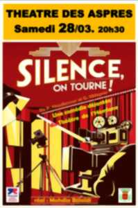 photo SILENCE ON TOURNE